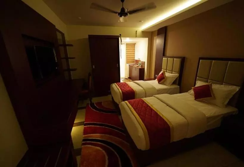 Hotelli Newline Orchid