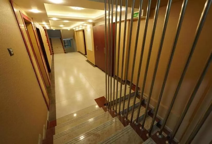 Hotelli Newline Orchid