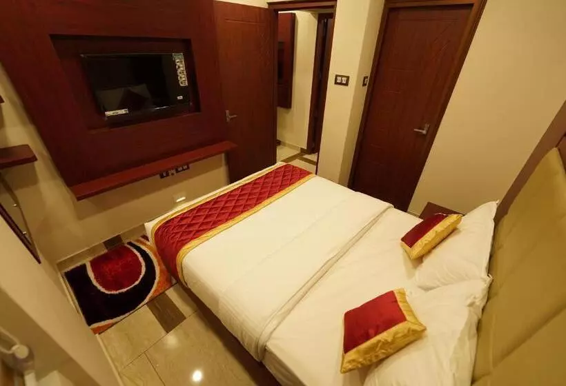 Hotelli Newline Orchid