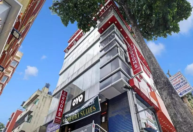 هتل Oyo Flagship Csuites