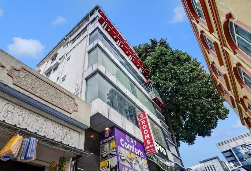 هتل Oyo Flagship Csuites