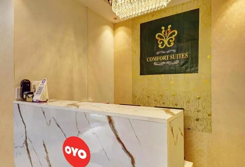 هتل Oyo Flagship Csuites