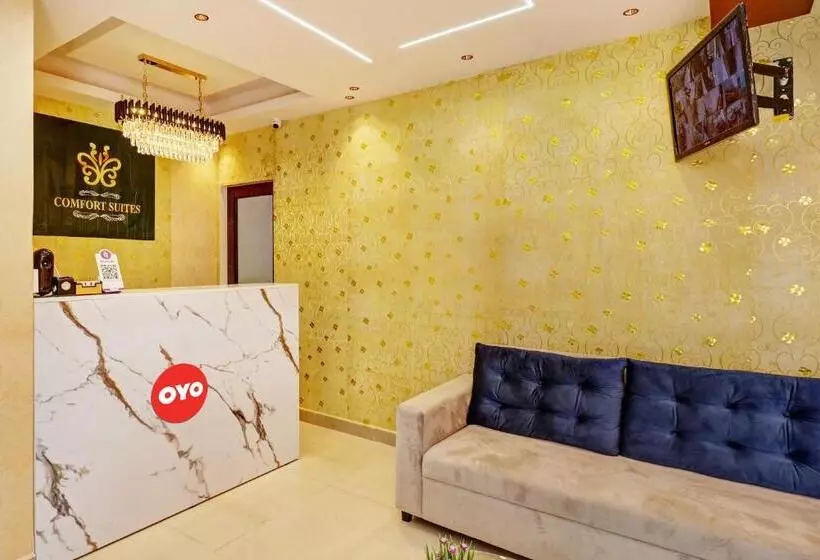 هتل Oyo Flagship Csuites