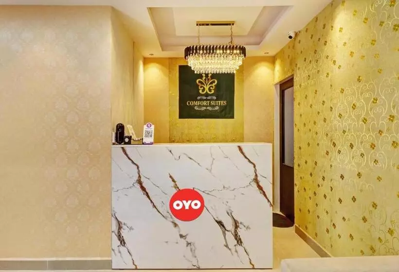 هتل Oyo Flagship Csuites
