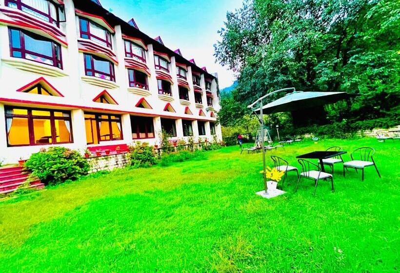 בית מלון כפרי River Grand Lodge