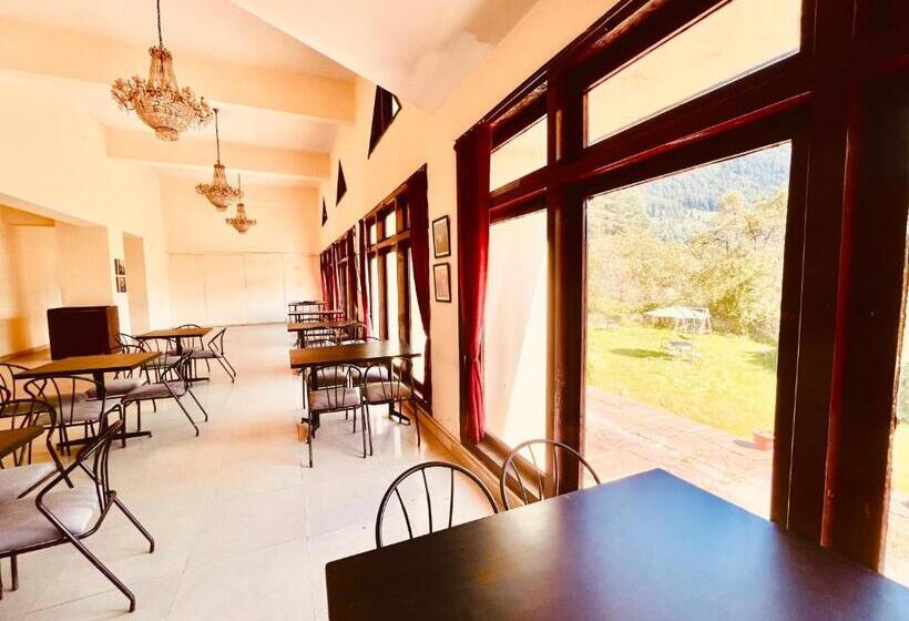 בית מלון כפרי River Grand Lodge