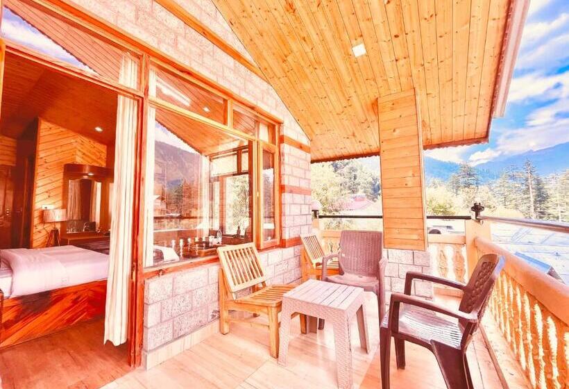 בית מלון כפרי River Grand Lodge