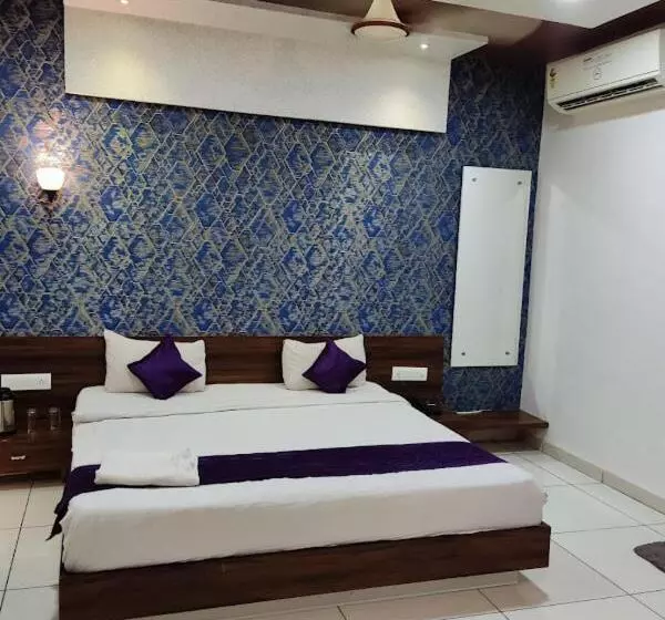ホテル Sai Residency Morbi