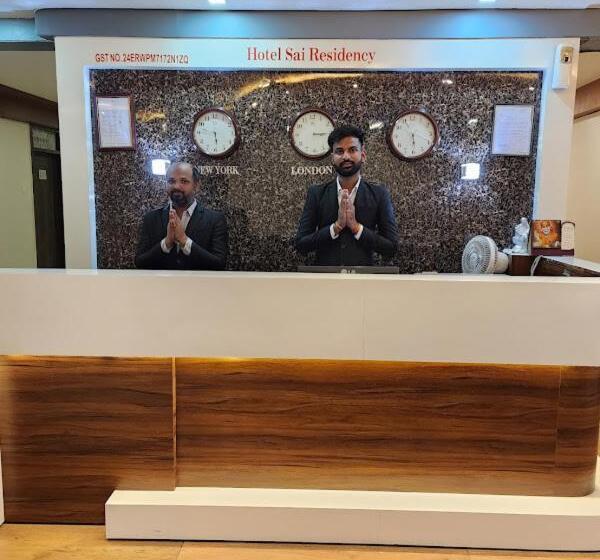 酒店 Sai Residency Morbi