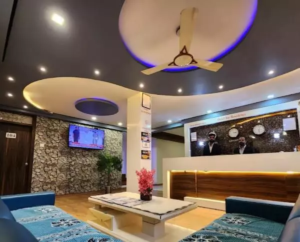 ホテル Sai Residency Morbi