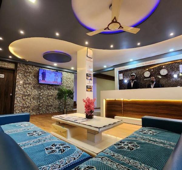 فندق Sai Residency Morbi