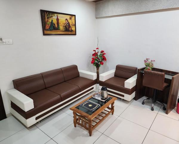 호텔 Sai Residency Morbi