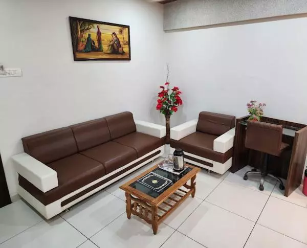 ホテル Sai Residency Morbi