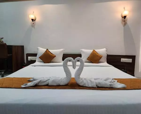 ホテル Sai Residency Morbi
