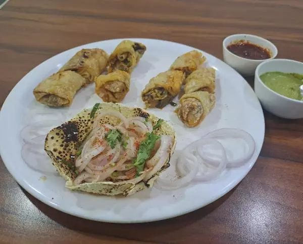 ホテル Sai Residency Morbi