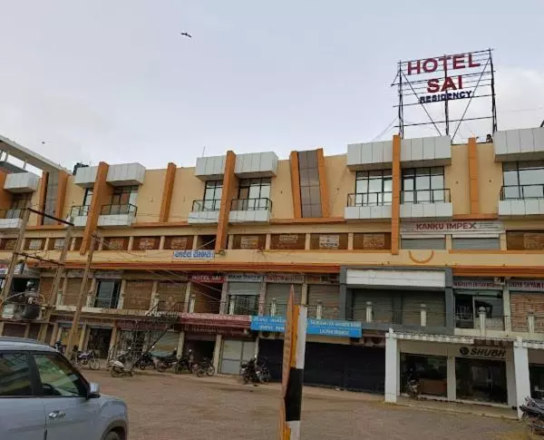 ホテル Sai Residency Morbi