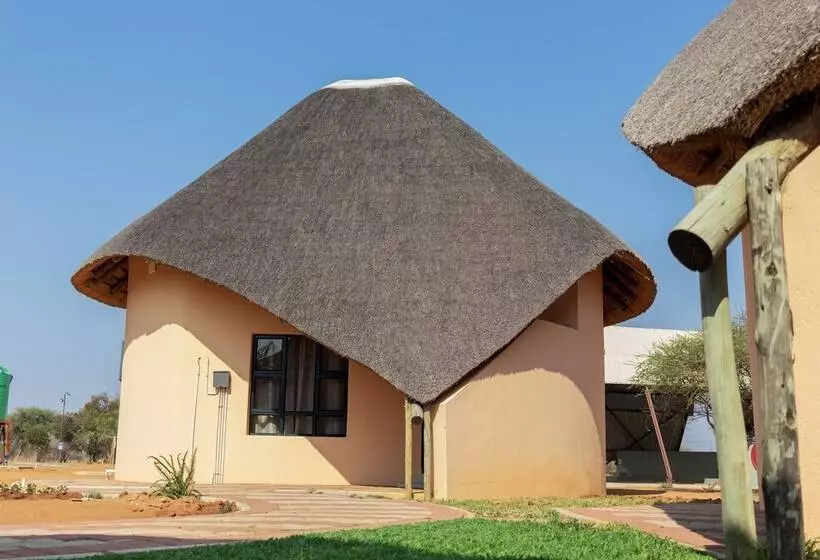 Magotlho Hotel And Resort