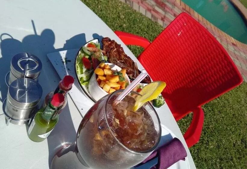 Magotlho Hotel And Resort
