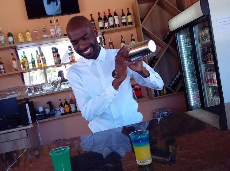 Magotlho Hotel And Resort
