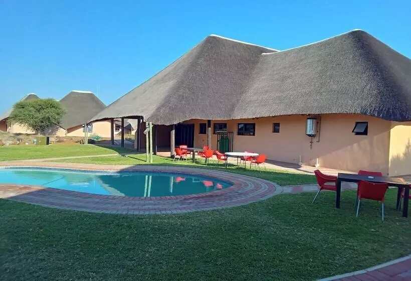 Magotlho Hotel And Resort