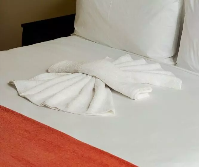 Magotlho Hotel And Resort