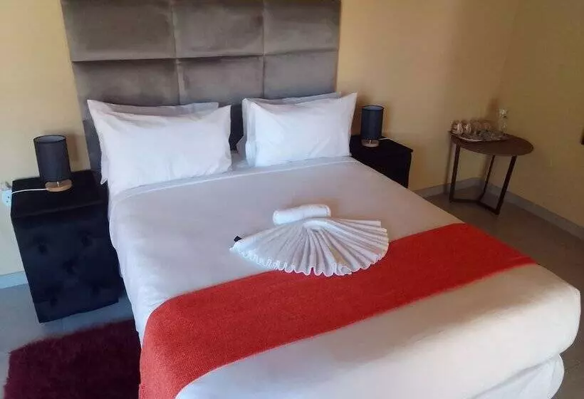 Magotlho Hotel And Resort