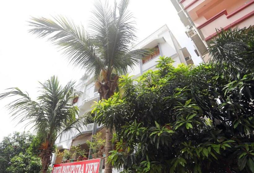 Oyo Flagship Hotel Patliputra View