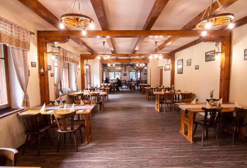 Пансион Hospůdka Pod Rablinů