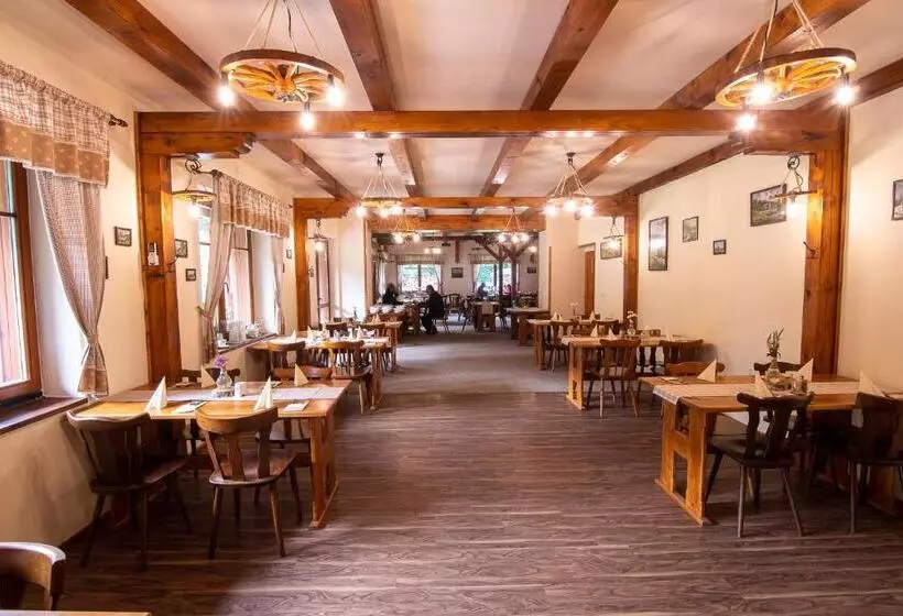 Majatalo Hospůdka Pod Rablinů