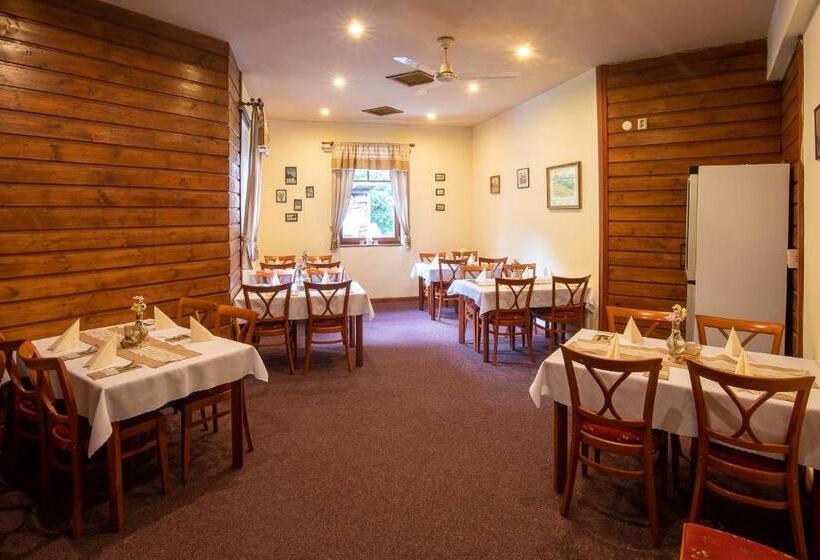 Пансион Hospůdka Pod Rablinů