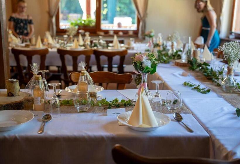 Пансион Hospůdka Pod Rablinů