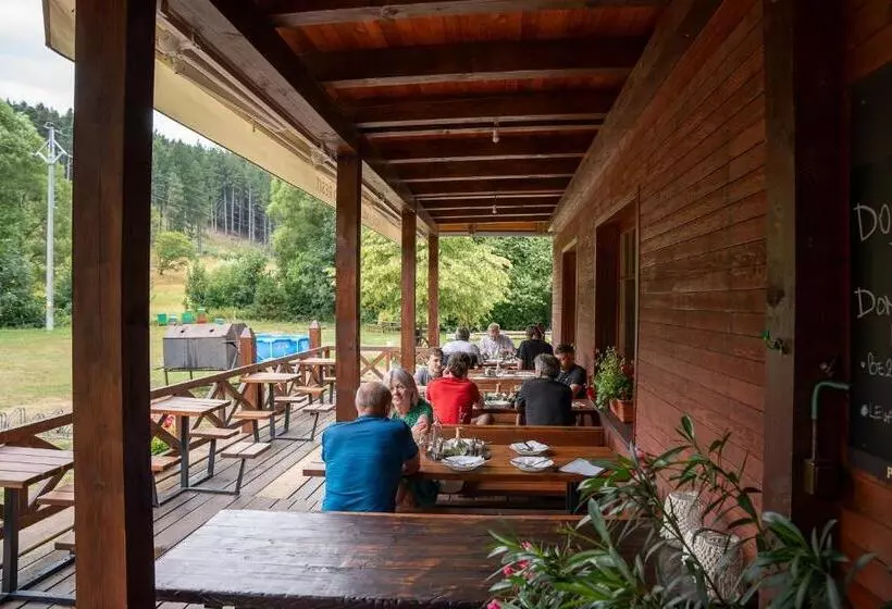 Majatalo Hospůdka Pod Rablinů