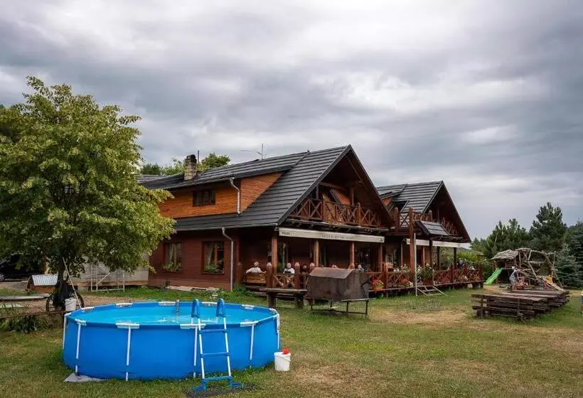 Majatalo Hospůdka Pod Rablinů