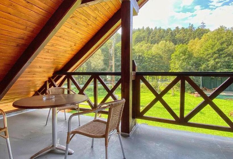 Пансион Hospůdka Pod Rablinů