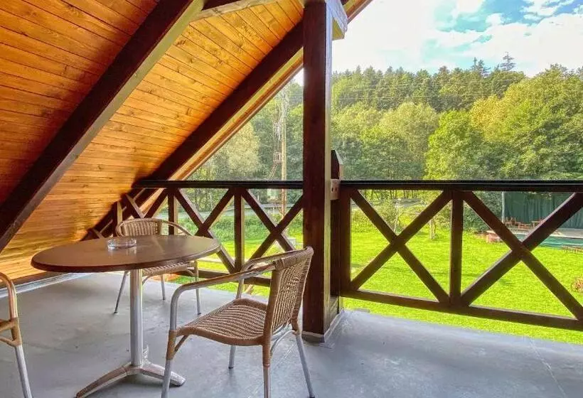 Majatalo Hospůdka Pod Rablinů