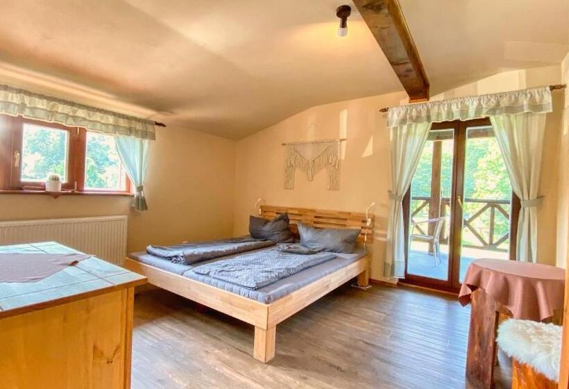 Пансион Hospůdka Pod Rablinů