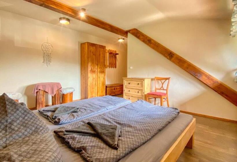 Пансион Hospůdka Pod Rablinů