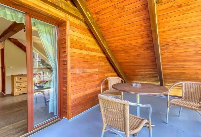 Majatalo Hospůdka Pod Rablinů