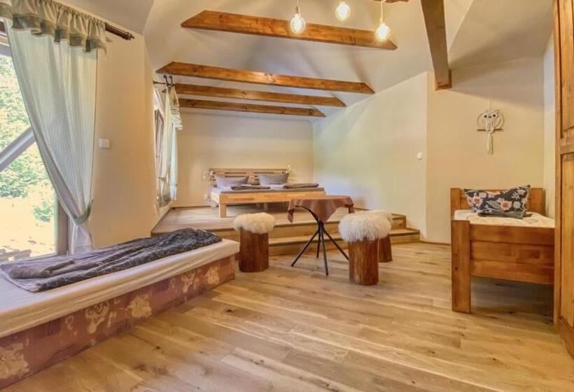 Пансион Hospůdka Pod Rablinů