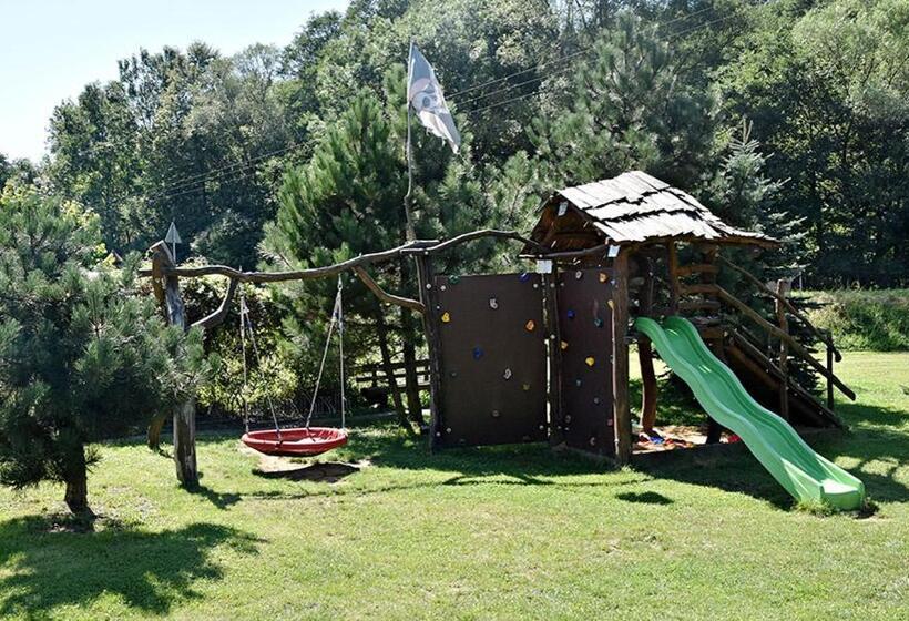 Пансион Hospůdka Pod Rablinů