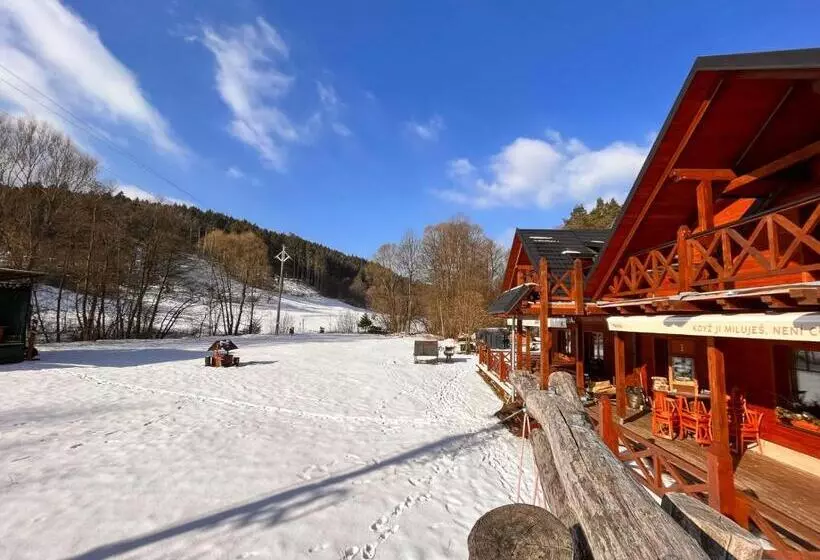 Majatalo Hospůdka Pod Rablinů