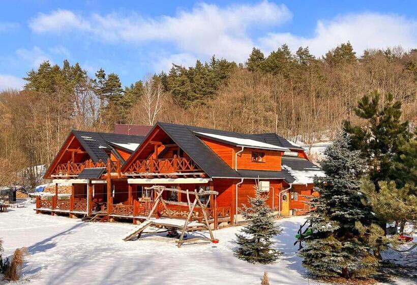 Пансион Hospůdka Pod Rablinů