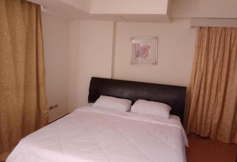 استراحتگاه Porto El Sokhna Pyramids Family Only