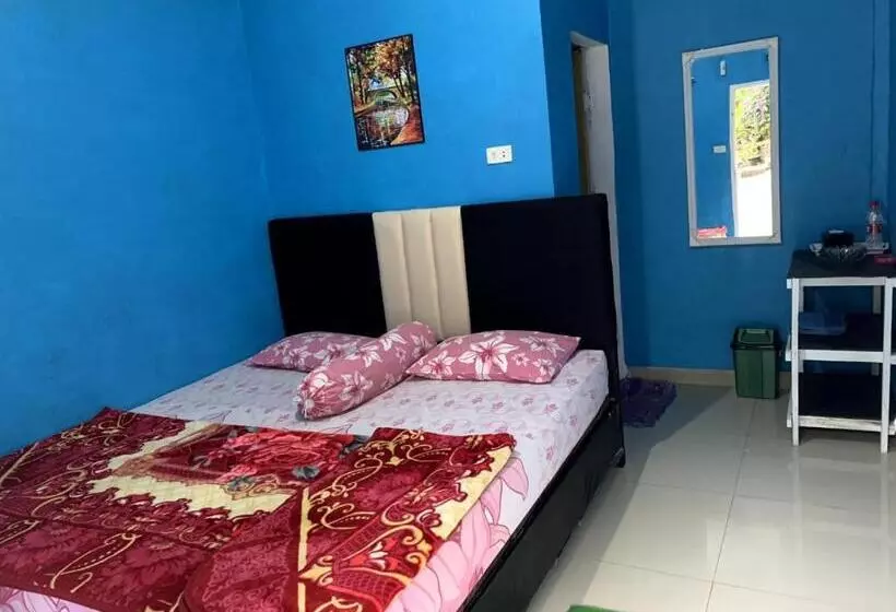 Retkeilymaja Penginapan Gindo Sidebuk Debuk Berastagi Redpartner