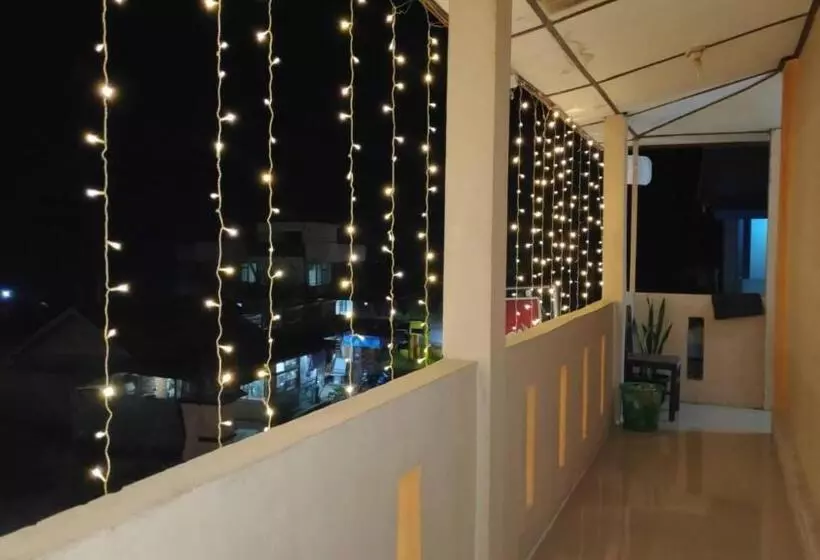 Retkeilymaja Penginapan Gindo Sidebuk Debuk Berastagi Redpartner