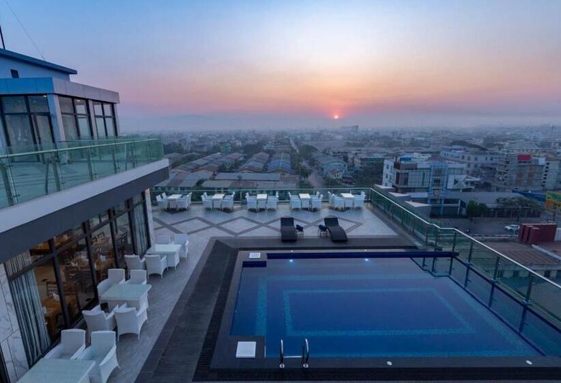 Havana Hotel Mandalay