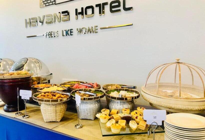 Havana Hotel Mandalay