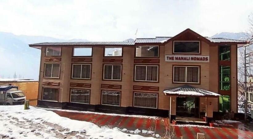 Hotel Oyo Flagship The Manali Nomads