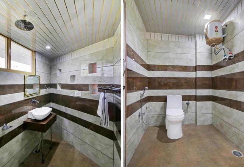 Hotel Oyo Flagship The Manali Nomads