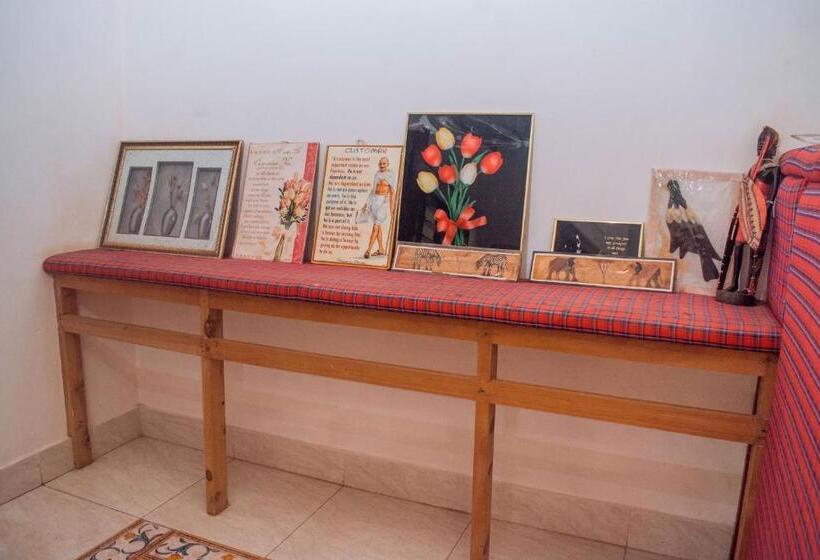 هاستل Kijanii Cottages Diani Beach